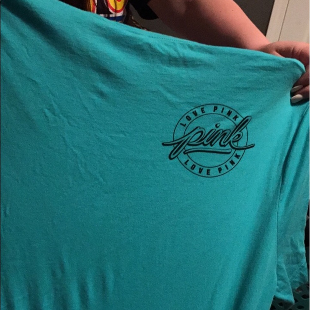 Pink Shirt - Picture 2 of 2